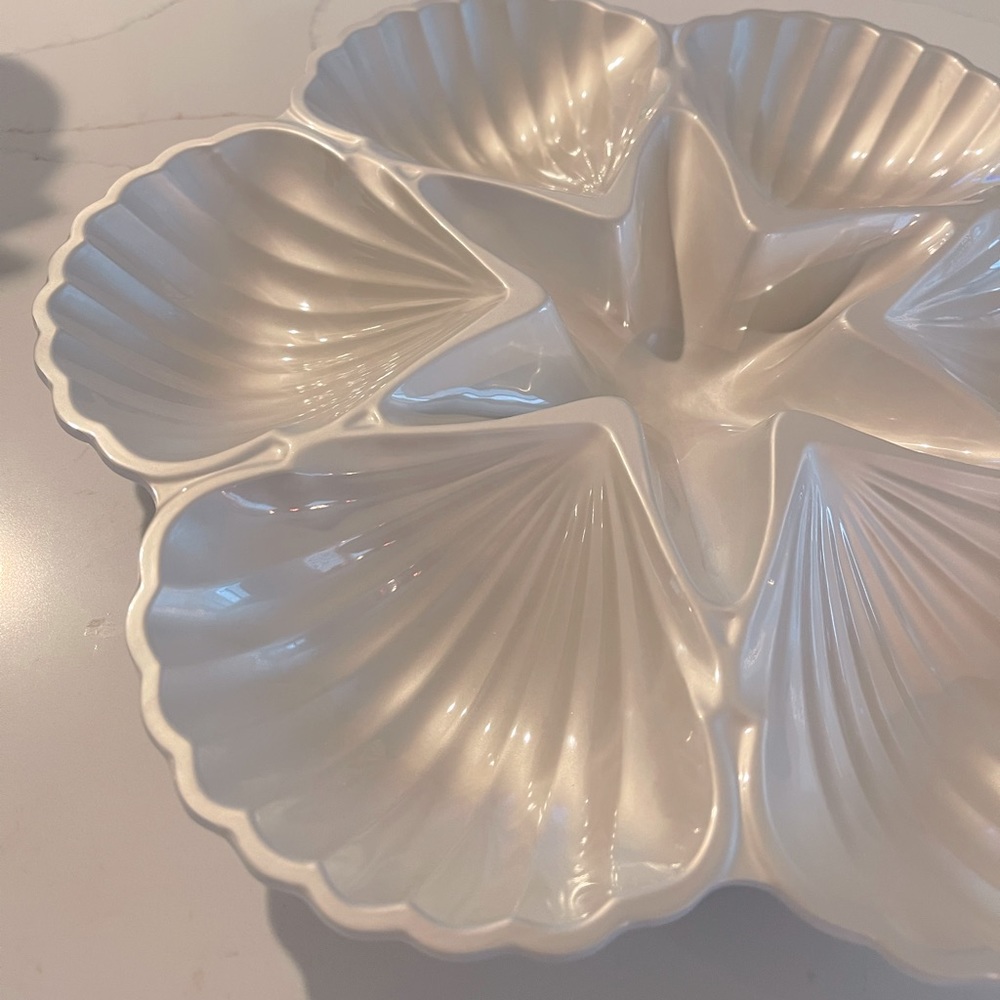 Seashell Platter / Serveware (3)